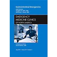 Gastrointestinal Emergencies by Mills, Angela M., M.D., 9781455704392
