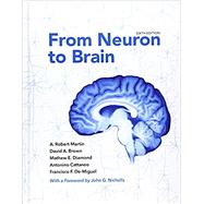 From Neuron to Brain by Martin, A. Robert; Brown, David A.; Diamond, Mathew E.; Cattaneo, Antonino; De-Miguel, Francisco F.; Nicholls, John, 9781605354392