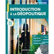 Introduction  la gopolitique by Amal Cattaruzza, 9782200624392