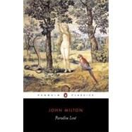 Paradise Lost by Milton, John, 9780140424393
