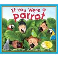 If You Were a Parrot by Rawson, Katherine, 9780976494393