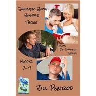 Summer Boys Bundle Three by Penrod, Jill, 9781505284393
