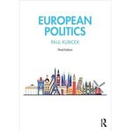 European Politics by Paul Kubicek, 9780367464394