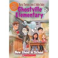 Ghostville Elementary #3 by Jones, Marcia T.; Jones, Marcia Thornton; Tugeau, Jeremy; Dadey, Debbie, 9780439424394