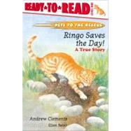 Ringo Saves The Day! Ringo Saves The Day! by Clements, Andrew; Beier, Ellen, 9780689834394