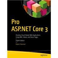 Pro Asp.net Core 3 by Freeman, Adam, 9781484254394