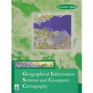 Geographical Information...,Jones,Chris B.,9780582044395
