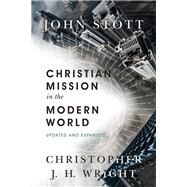 Christian Mission in the Modern World by Stott, John; Wright, Christopher J. H., 9780830844395