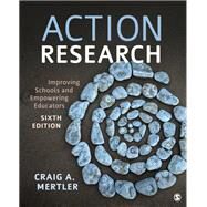 Action Research by Mertler, Craig A., 9781544324395