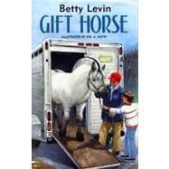 Gift Horse by Levin, Betty; Smith, Jos. A., 9780062044396