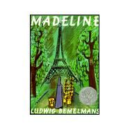 Madeline by Bemelmans, Ludwig, 9780140564396
