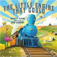 The Little Engine That Could by Piper, Watty (RTL); Santat, Dan; Parton, Dolly, 9780593094396