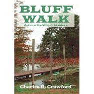Bluff Walk by Crawford, Charles, 9780865344396