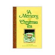 A Memory of Christmas Tea by Hegg, Tom, 9780931674396