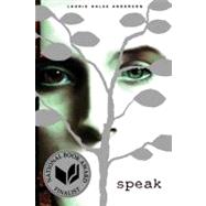 Speak by Anderson, Laurie Halse, 9780312674397