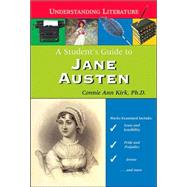 A Student's Guide to Jane Austen by Kirk, Connie Ann, 9780766024397