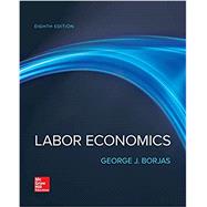 Labor Economics by Borjas, George, 9781260484397
