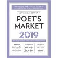 Poet's Market 2019 by Brewer, Robert Lee, 9781440354397