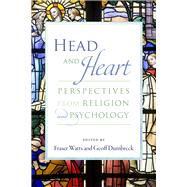 Head and Heart by Watts, Fraser; Dumbreck, Geoff, 9781599474397