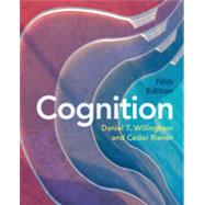 Cognition The Thinking Animal by Willingham & Riener, 9781009244398