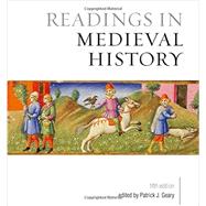 Readings in Medieval History by Geary, Patrick J., 9781442634398