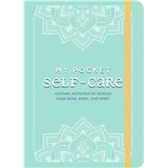 My Pocket Self-care by Adams Media, 9781507214398
