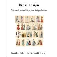 Dress Design by Hughes, Talbot, 9781522994398
