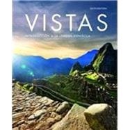 Vistas 6e Student Edition (Loose-Leaf) + Supersite Plus + WebSAM by Vista Higher Learning, 9781543304398
