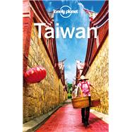 Lonely Planet Taiwan by Chen, Piera; Gardner, Dinah, 9781786574398