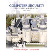 Computer Security Principles and Practice by Stallings, William; Brown, Lawrie, 9780133774399