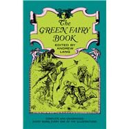 The Green Fairy Book by Lang, Andrew, 9780486214399