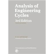 Analysis of Engineering Cycles by Haywood, R. W., 9780080254401
