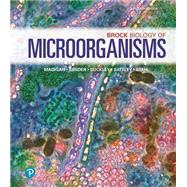 Brock Biology of Microorganisms [Rental Edition] by Madigan, Michael T., 9780134874401