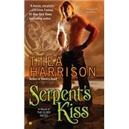 Serpent's Kiss by Harrison, Thea, 9780425244401