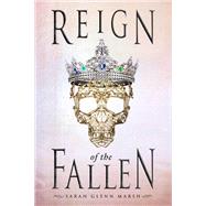 Reign of the Fallen by Marsh, Sarah Glenn, 9780448494401