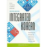 Integrated Korean by Cho, Young-Mee; Sang, Lee Hyo; Schulz, Carol; Sohn, Ho-Min; Sohn, Sung-Ock, 9780824834401
