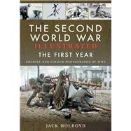 The Second World War Illustrated by Holroyd, Jack, 9781526744401