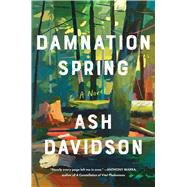 Damnation Spring by Davidson, Ash, 9781982144401