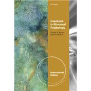 Casebook in Abnormal Psychology by BROWN/BARLOW, 9780495604402