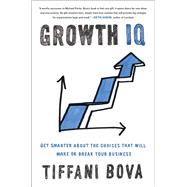 Growth IQ by Bova, Tiffani, 9780525534402
