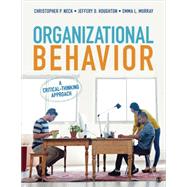 Organizational Behavior by Neck, Christopher P.; Houghton, Jeffery D.; Murray, Emma L., 9781506314402