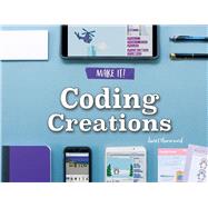 Coding Creations by Slingerland, Janet, 9781641564403