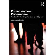Parenthood and Performance by Alice Marshall (Vale), 9781032844404