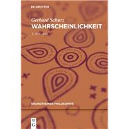 Wahrscheinlichkeit by Gerhard Schurz, 9783112214404