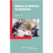 Manual de medicina de urgencias by Braen, G. Richard, 9788415684404