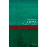 Genius: A Very Short Introduction by Robinson, Andrew, 9780199594405