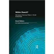 Within Reach? by Walters, David, 9780415784405