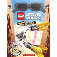 Anakin: Space Pilot (LEGO Star Wars) Space Pilot (3D) by Landers, Ace; White, Dave, 9780545304405