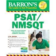 Barron's Psat/Nmsqt by Green, Sharon Weiner; Wolf, Ira K., Ph.D., 9781438074405
