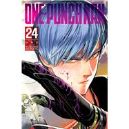 One-Punch Man, Vol. 24 by Unknown, 9781974734405